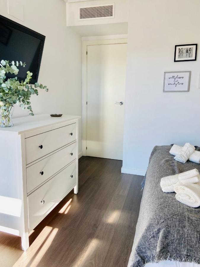Patacona Premium Penthouse Sea Views & Barbecue Apartment Valencia Luaran gambar