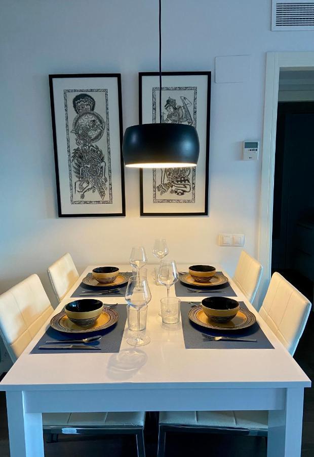 Patacona Premium Penthouse Sea Views & Barbecue Apartment Valencia Luaran gambar