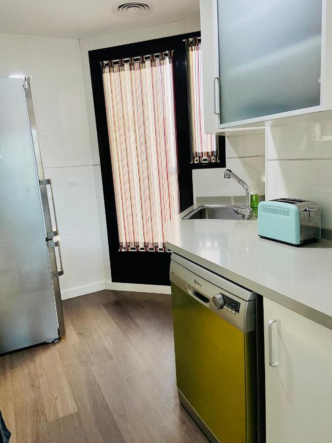 Patacona Premium Penthouse Sea Views & Barbecue Apartment Valencia Luaran gambar
