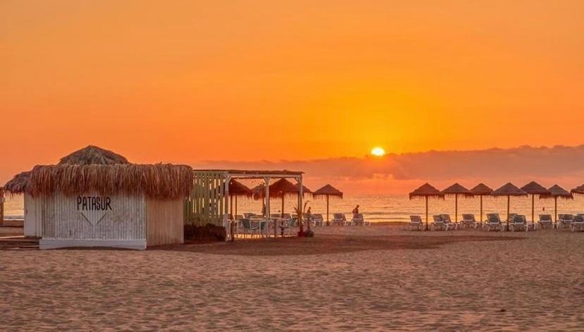 Patacona Premium Penthouse Sea Views & Barbecue Apartment Valencia Luaran gambar