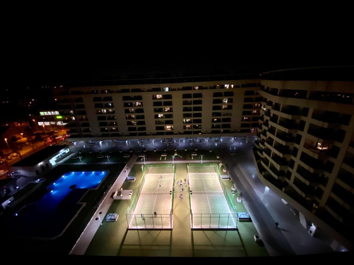 Patacona Premium Penthouse Sea Views & Barbecue Apartment Valencia Luaran gambar