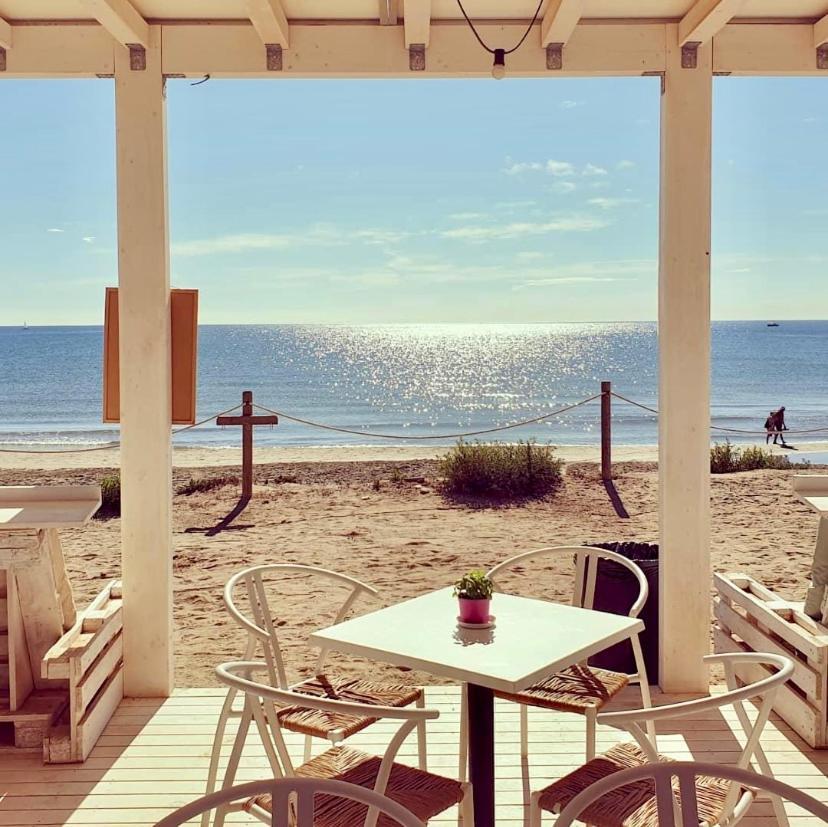 Patacona Premium Penthouse Sea Views & Barbecue Apartment Valencia Luaran gambar