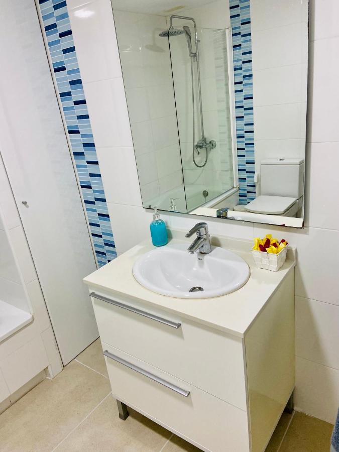 Patacona Premium Penthouse Sea Views & Barbecue Apartment Valencia Luaran gambar
